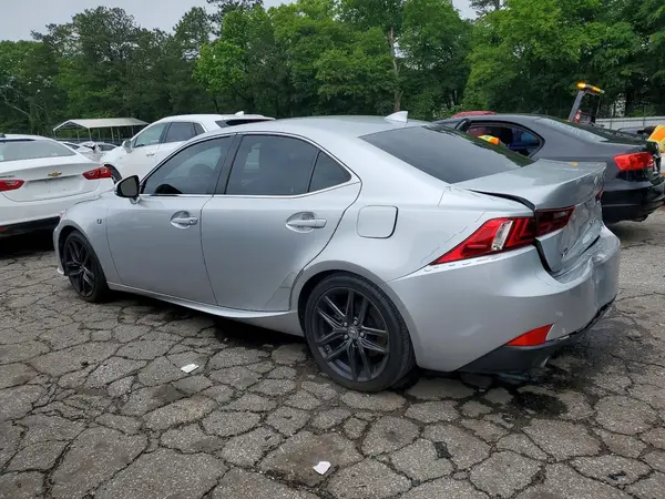 JTHBA1D29G5002994 2016 LEXUS IS - Image 2
