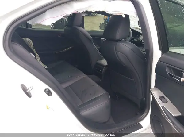 JTHBA1D29G5003580 2016 LEXUS IS - Image 8