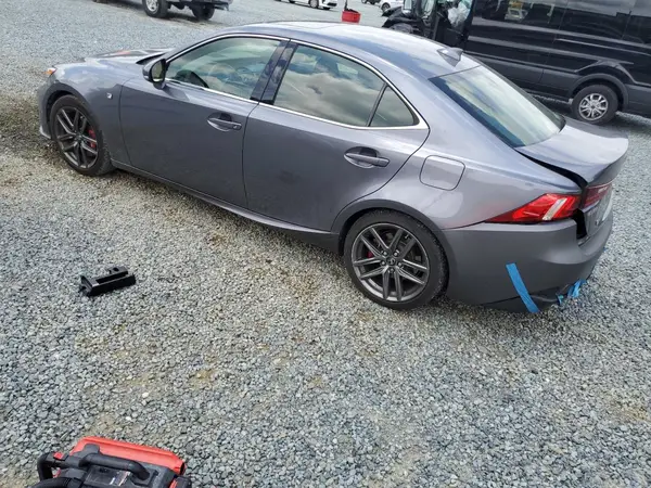 JTHBA1D29G5004342 2016 LEXUS IS - Image 2