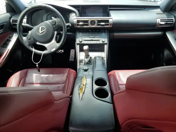 JTHBA1D29G5004342 2016 LEXUS IS - Image 8