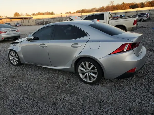 JTHBA1D29G5005474 2016 LEXUS IS - Image 2
