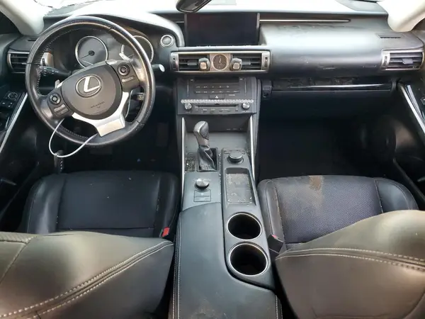 JTHBA1D29G5005474 2016 LEXUS IS - Image 8