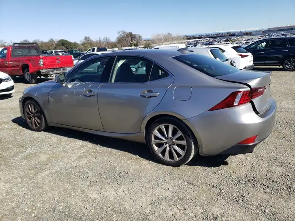 JTHBA1D29G5006348 2016 LEXUS IS - Image 2