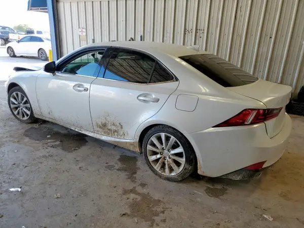 JTHBA1D29G5006964 2016 LEXUS IS - Image 2