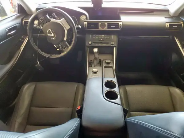 JTHBA1D29G5006964 2016 LEXUS IS - Image 8