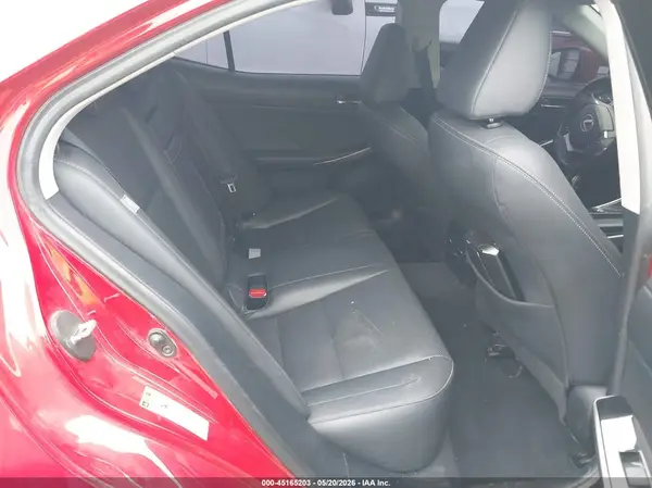 JTHBA1D29G5007998 2016 LEXUS IS - Image 8