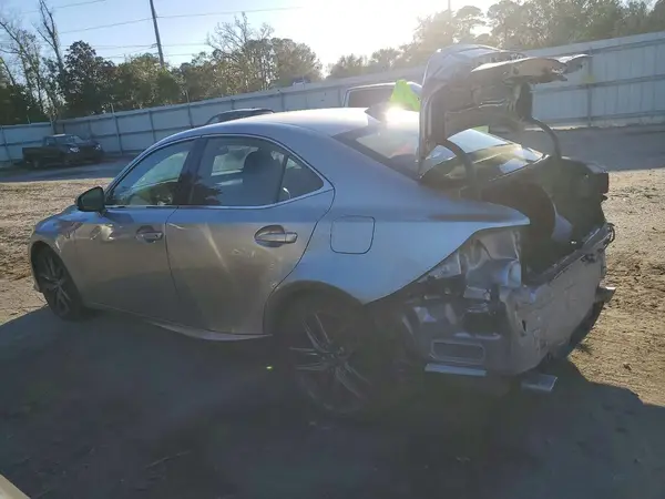 JTHBA1D29G5008262 2016 LEXUS IS - Image 2
