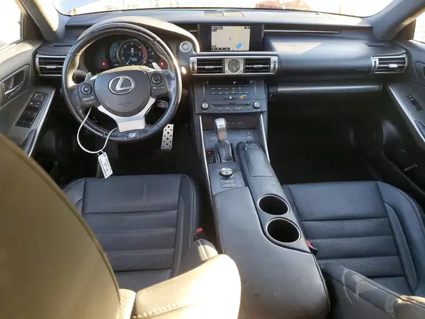 JTHBA1D29G5008262 2016 LEXUS IS - Image 8