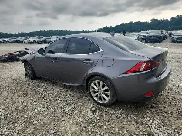 JTHBA1D29G5008472 2016 LEXUS IS - Image 2