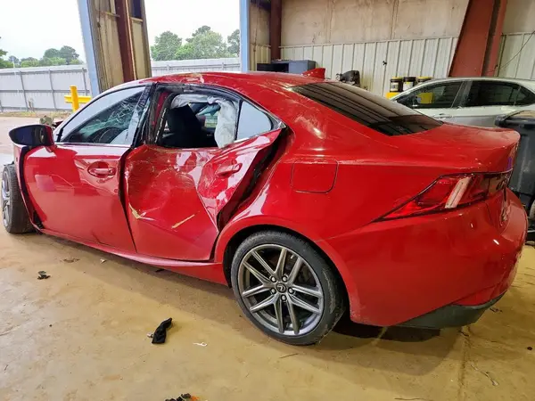 JTHBA1D29G5008813 2016 LEXUS IS - Image 2