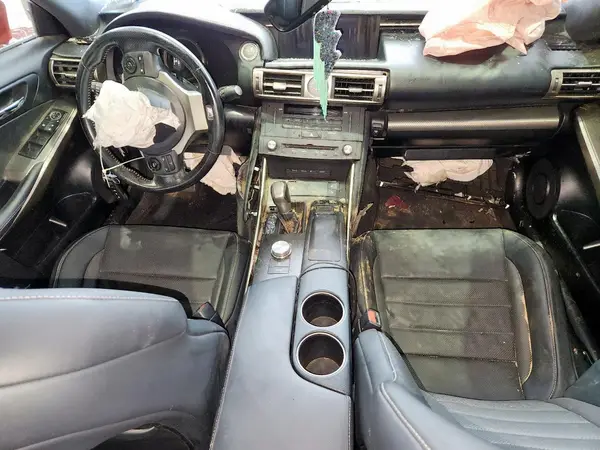 JTHBA1D29G5008813 2016 LEXUS IS - Image 8