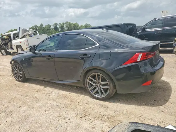 JTHBA1D29G5009525 2016 LEXUS IS - Image 2