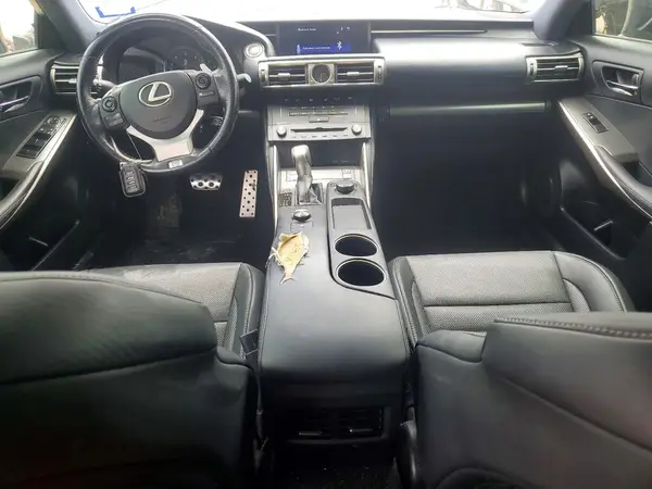JTHBA1D29G5009525 2016 LEXUS IS - Image 8