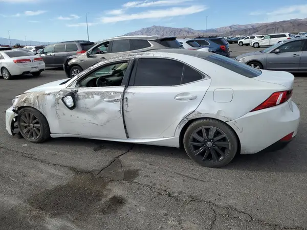 JTHBA1D29G5009721 2016 LEXUS IS - Image 2