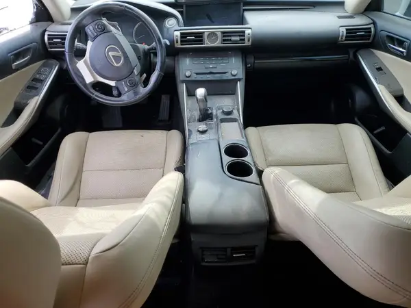 JTHBA1D29G5009721 2016 LEXUS IS - Image 8