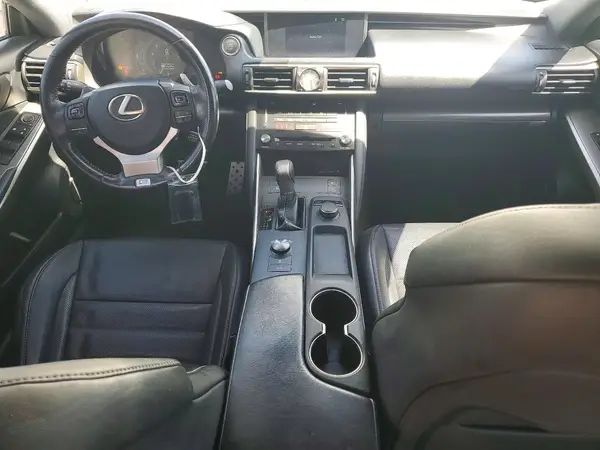 JTHBA1D29G5009783 2016 LEXUS IS - Image 8