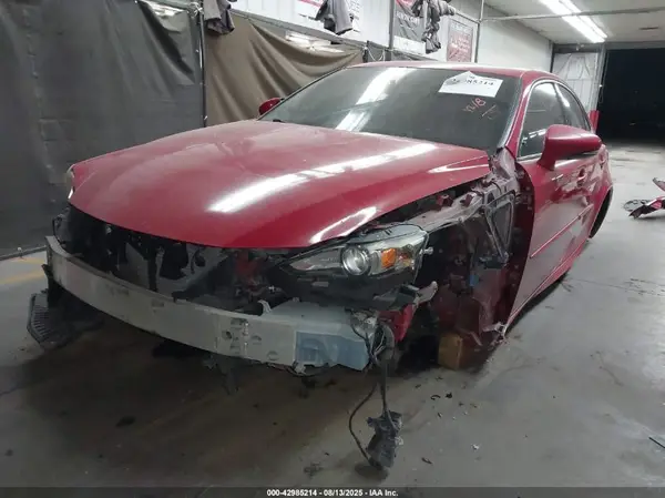 JTHBA1D29G5009850 2016 LEXUS IS - Image 2