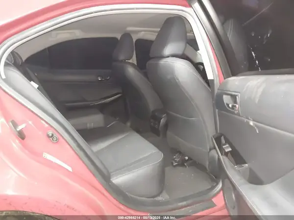 JTHBA1D29G5009850 2016 LEXUS IS - Image 8