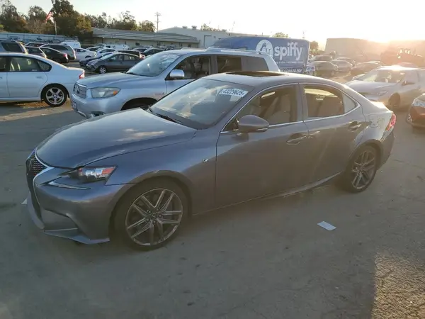 JTHBA1D29G5010240 2016 LEXUS IS - Image 1