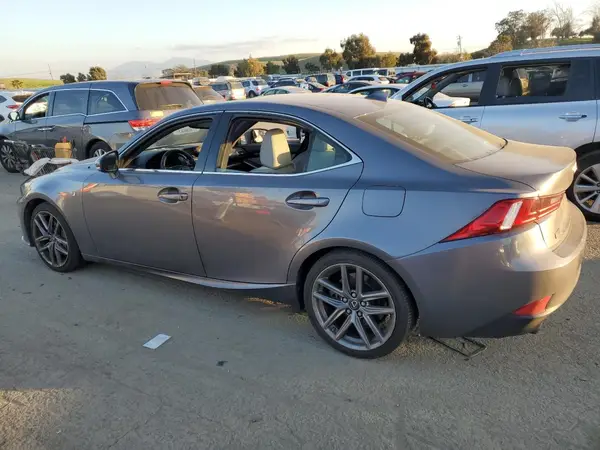 JTHBA1D29G5010240 2016 LEXUS IS - Image 2