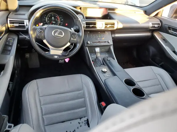 JTHBA1D29G5010240 2016 LEXUS IS - Image 8
