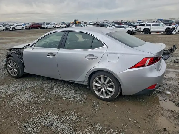 JTHBA1D29G5010481 2016 LEXUS IS - Image 2