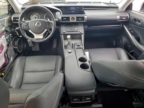 JTHBA1D29G5010481 2016 LEXUS IS - Image 8