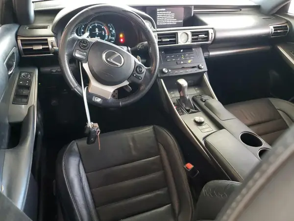 JTHBA1D29G5010545 2016 LEXUS IS - Image 8