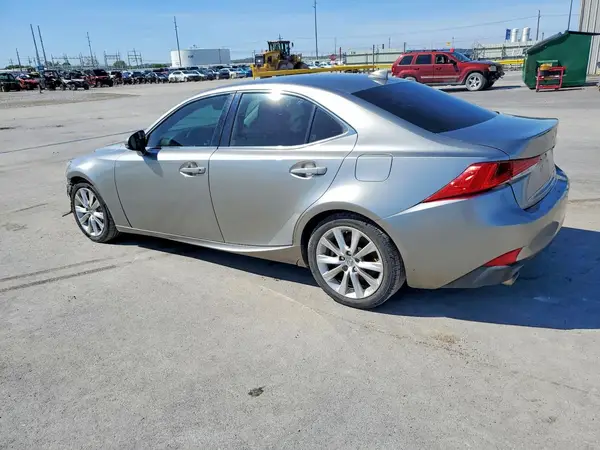 JTHBA1D29G5010920 2016 LEXUS IS - Image 2