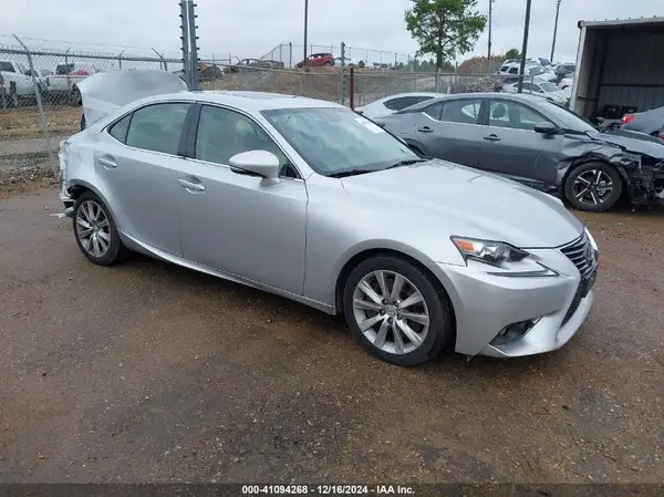 JTHBA1D29G5012487 2016 LEXUS IS - Image 1
