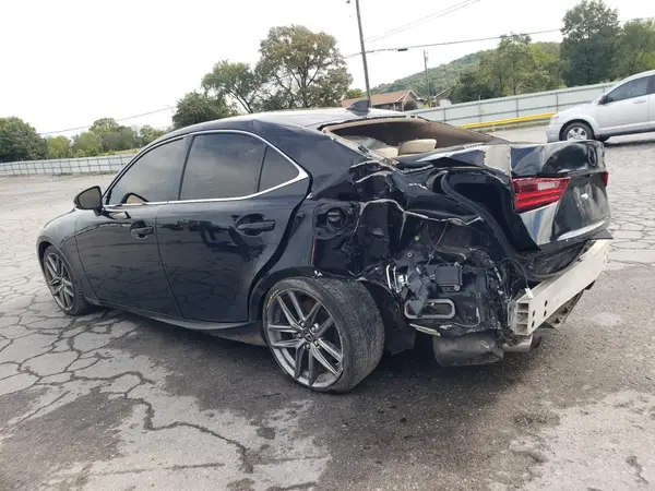 JTHBA1D29G5013364 2016 LEXUS IS - Image 2