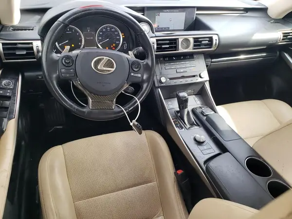 JTHBA1D29G5013364 2016 LEXUS IS - Image 8