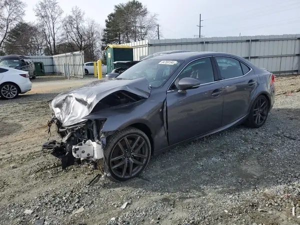 JTHBA1D29G5014028 2016 LEXUS IS - Image 1