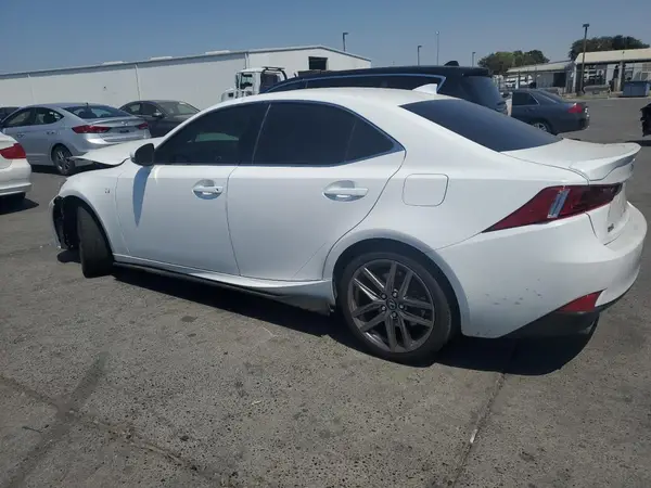 JTHBA1D29G5014093 2016 LEXUS IS - Image 2