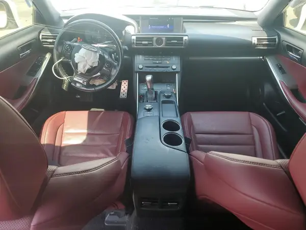 JTHBA1D29G5014093 2016 LEXUS IS - Image 8