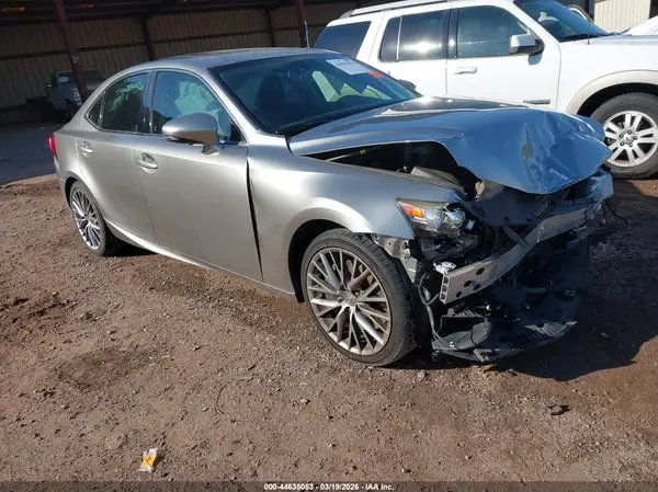 JTHBA1D29G5014157 2016 LEXUS IS - Image 1