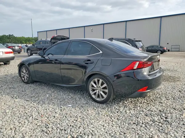 JTHBA1D29G5014367 2016 LEXUS IS - Image 2