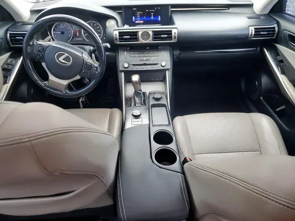 JTHBA1D29G5014367 2016 LEXUS IS - Image 8