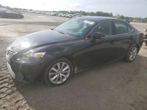 JTHBA1D29G5014479 2016 LEXUS IS - Image 1