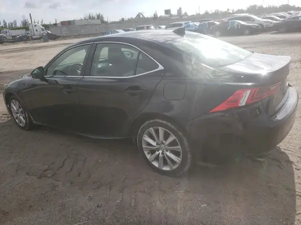JTHBA1D29G5014479 2016 LEXUS IS - Image 2