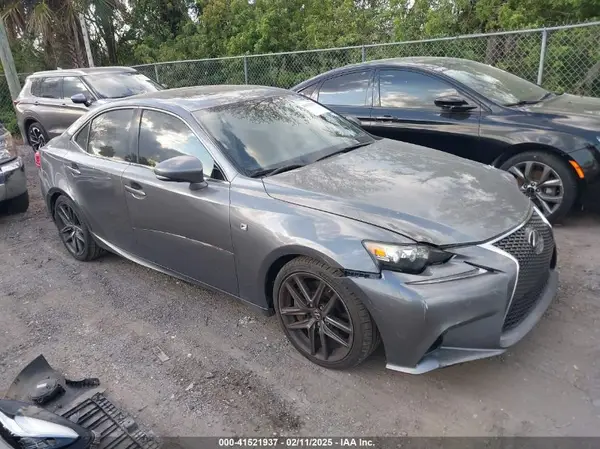 JTHBA1D29G5014501 2016 LEXUS IS - Image 1