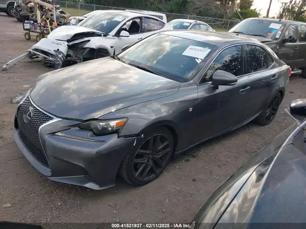 JTHBA1D29G5014501 2016 LEXUS IS - Image 2