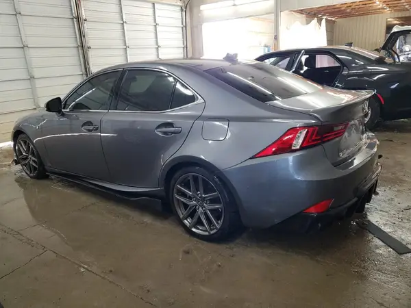 JTHBA1D29G5014532 2016 LEXUS IS - Image 2