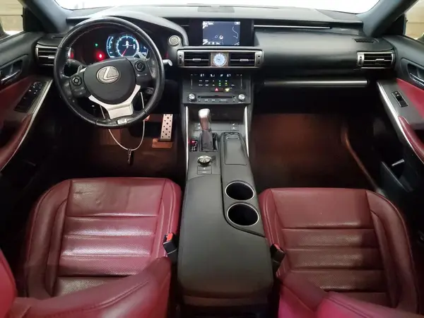 JTHBA1D29G5014532 2016 LEXUS IS - Image 8