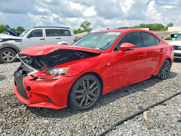 JTHBA1D29G5015115 2016 LEXUS IS - Image 1