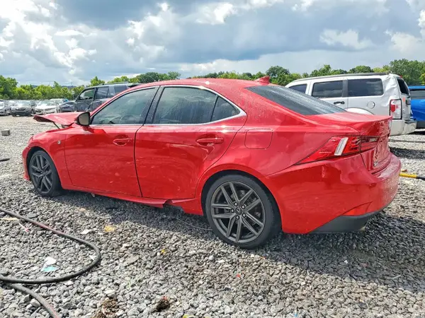 JTHBA1D29G5015115 2016 LEXUS IS - Image 2