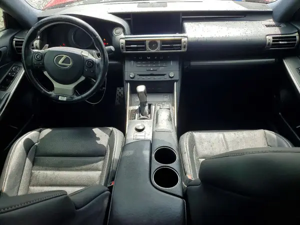 JTHBA1D29G5015115 2016 LEXUS IS - Image 8