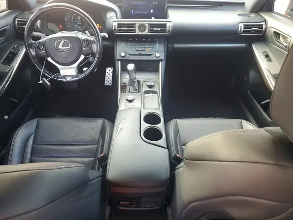 JTHBA1D29G5015163 2016 LEXUS IS - Image 8