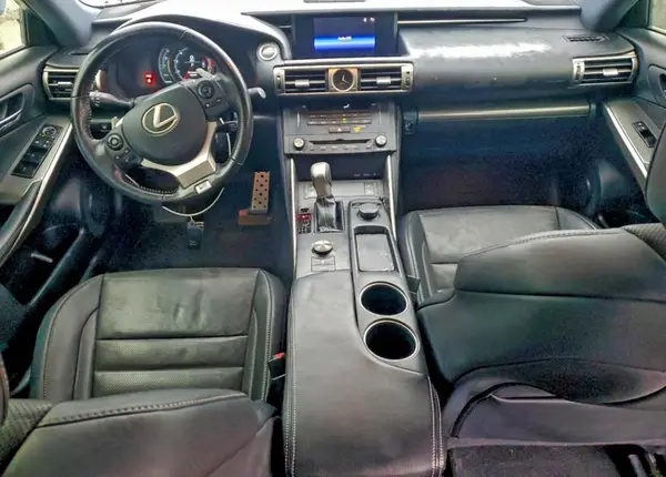 JTHBA1D29G5016040 2016 LEXUS IS - Image 8