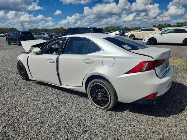 JTHBA1D29G5016250 2016 LEXUS IS - Image 2